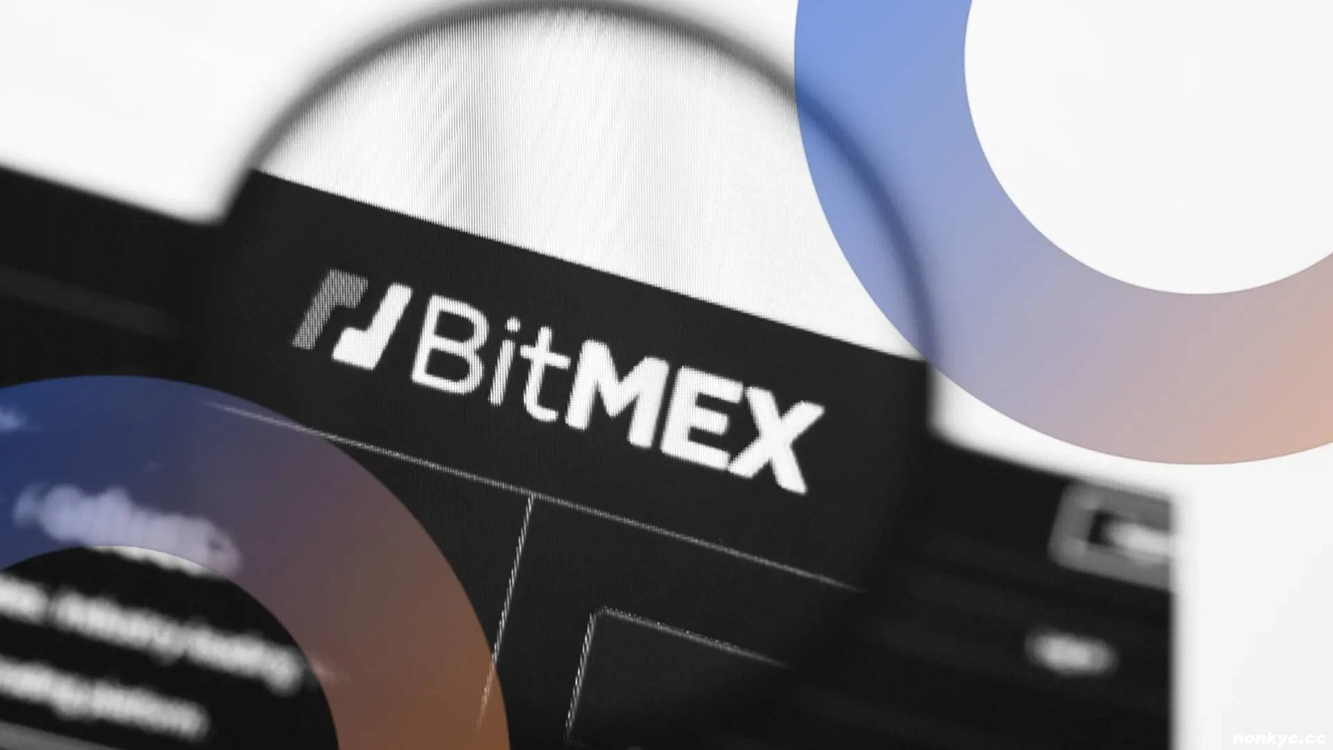 BitMEX。图片:Shutterstock/Decrypt