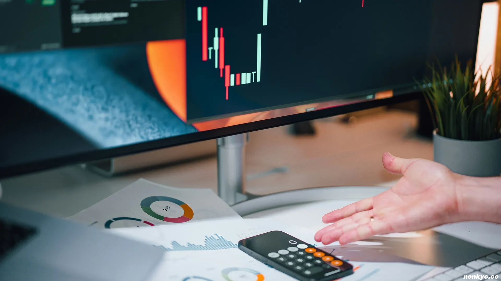 Business, Finance. (Jakub Żerdzicki/Unsplash)
