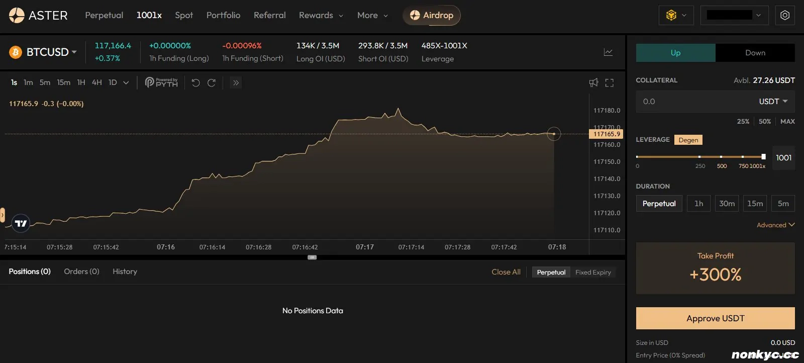 Aster-DEX-1001x-Trading